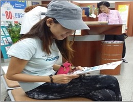 Báo Tin Tức được người Việt ở Hàn Quốc đón nhận